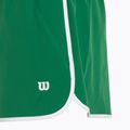 Дамски шорти Wilson Team courtside green 3