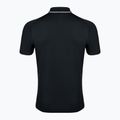 Мъжка тениска Wilson Team Seamless Polo 2.0 black 2