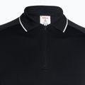 Мъжка тениска Wilson Team Seamless Polo 2.0 black 3