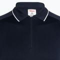 Мъжка тениска Wilson Team Seamless Polo 2.0 classic navy 3