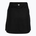 Дамска пола Wilson Team Flat Front black 2
