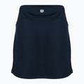 Дамска пола Wilson Team Flat Front classic navy 2