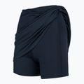 Дамска пола Wilson Team Flat Front classic navy 3