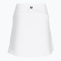 Дамска пола Wilson Team Flat Front bright white 2