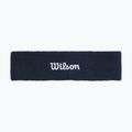 Лента за глава Wilson Headband classic navy
