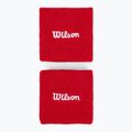 Тенис лента за китка Wilson Wristband 2 бр. infrared 2