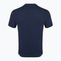 Мъжка тениска Wilson Team Graphic classic navy script 2