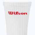Чорапи Wilson Crew Logo 3 чифта bright white 3