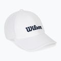 Шапка с козирка Wilson Active Perforated Cap bright white