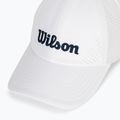 Шапка с козирка Wilson Active Perforated Cap bright white 3
