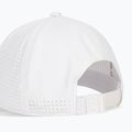 Шапка с козирка Wilson Active Perforated Cap bright white 4