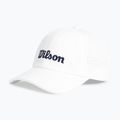 Шапка с козирка Wilson Active Perforated Cap bright white
