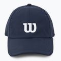 Шапка с козирка Wilson Active Perforated Cap classic navy 2