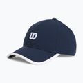 Шапка с козирка Wilson Active Structured Cap classic navy 5