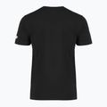 Дамска тенис фланелка Wilson Team Graphic W black 2