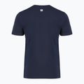 Дамска тенис фланелка Wilson Team Graphic Script W classic navy script 2