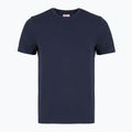 Дамска тенис фланелка Wilson Team Graphic W classic navy