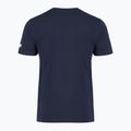 Дамска тенис фланелка Wilson Team Graphic W classic navy 2