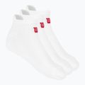 Чорапи Wilson Cushioned Ankle Tab 3 чифта bright white