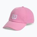 Шапка с козирка Wilson Active Perforated bloom