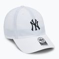 47 Марка New York Yankees Brrr CLEAN UP бейзболна шапка бяла