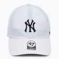 47 Марка New York Yankees Brrr CLEAN UP бейзболна шапка бяла 2