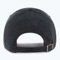 Бейзболна шапка 47 Brand NHL Seattle Kraken CLEAN UP black 2