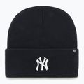 Зимна шапка 47 Brand MLB New York Yankees Haymaker navy