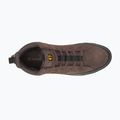 Кафяви ботуши CATerpillar Hex Hi Utility 11