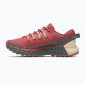 Merrell Agility Peak 4 червени мъжки обувки за бягане J066925 12