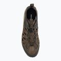Мъжки Merrell Accentor 3 Sieve кафяви сандали за трекинг J135179 6