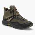 Мъжки туристически обувки Merrell Mqm 3 Mid GTX olive