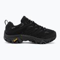 Мъжки обувки за трекинг Merrell Moab 3 Synthetic Gtx triple black 2