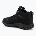 Мъжки обувки за трекинг Merrell Moab 3 Synthetic Mid triple black 3