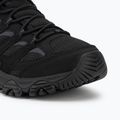 Мъжки обувки за трекинг Merrell Moab 3 Synthetic Mid triple black 7