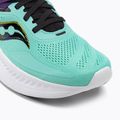 Дамски обувки за бягане Saucony Guide 15 cool mint/acid S10684-26 9
