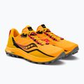 Дамски обувки за бягане Saucony Peregrine 12 yellow S10737-16 6