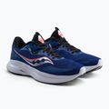 Мъжки обувки за бягане Saucony Guide 15  сини S20684 5