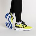 Мъжки обувки за бягане Saucony Guide 15 acid/blue once 2