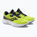 Мъжки обувки за бягане Saucony Guide 15 acid/blue once 4