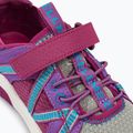 Merrell Hydro Free Roam розови детски сандали за туризъм MK165669 8