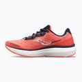 Дамски обувки за бягане Saucony Triumph 19 sunstone/night rose 11