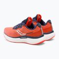Дамски обувки за бягане Saucony Triumph 19 sunstone/night rose 3