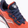 Дамски обувки за бягане Saucony Triumph 19 sunstone/night rose 8