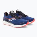 Мъжки обувки за бягане Saucony Triumph 19 sapphire/black 4
