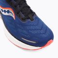 Мъжки обувки за бягане Saucony Triumph 19 sapphire/black 7