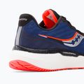 Мъжки обувки за бягане Saucony Triumph 19 sapphire/black 9
