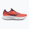 Дамски обувки за бягане Saucony Ride 15 vizi red/night 7