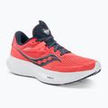 Дамски обувки за бягане Saucony Ride 15 vizi red/night