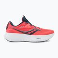 Дамски обувки за бягане Saucony Ride 15 vizi red/night 2